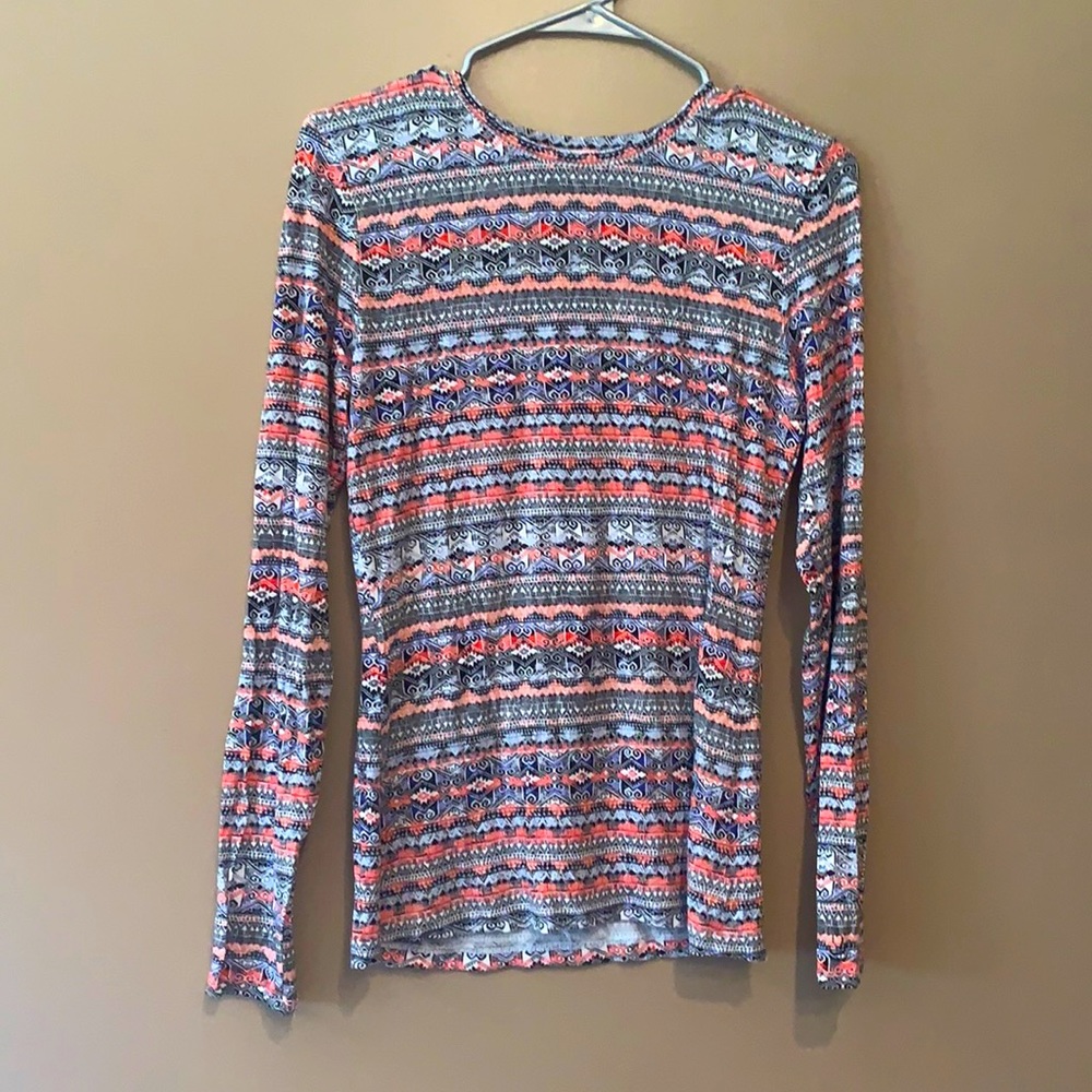 Medium Cuddl Duds shirt. Worn once